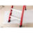 Fiberglass Ladder, 330 Lb Load Capacity