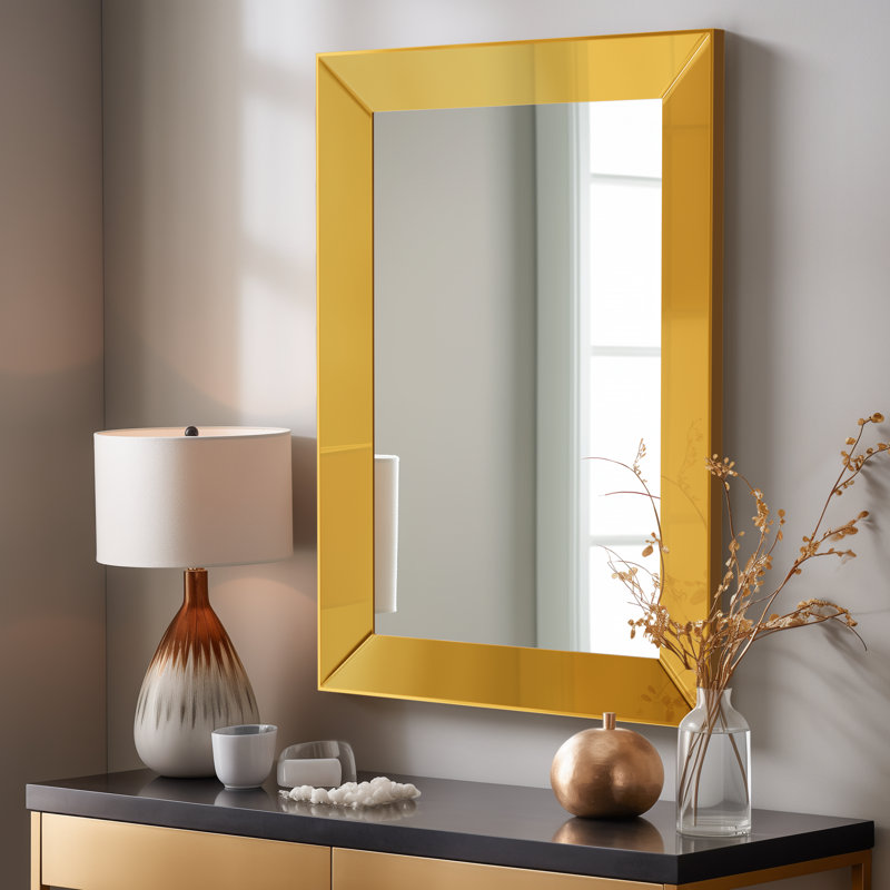 Miroir biseauté Mitcheldean