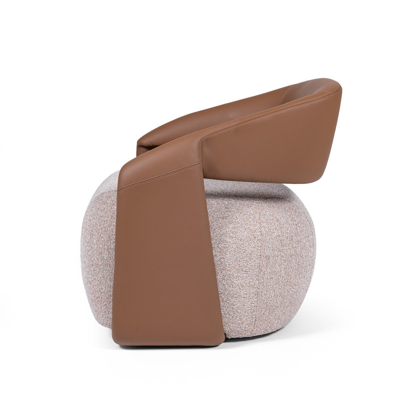 Infinity Modern Barrel Chair