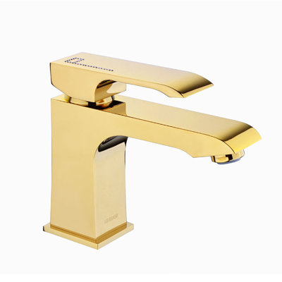 Vessel Sink Faucet Single-handle Bathroom Faucet with Drain Assembly