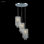 Contemporary 3 - Light Pendant