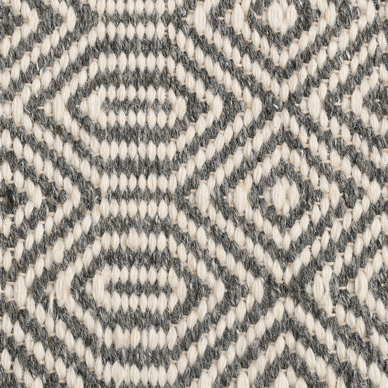 Solid Colour Area Rug, Rectangle 190 x 290cm