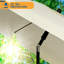 SUNMER 2M Beach Umbrella with Tilt Mechanism-321158295