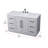 54 inch Single Bathroom Vanity-663110291