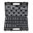 15" Drive Bit Ratchet Tool Kit Case