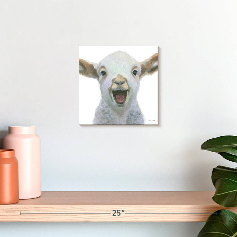 Brampt My Farm Friends I, H 10 po x l 10 po