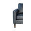 Fauteuil club en polyester 34 po-1267661315