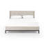 Upholstered Wingback Bed-1615814579-1615814589