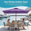 Parasol de patio 10 x 6,5 pi-1104282448