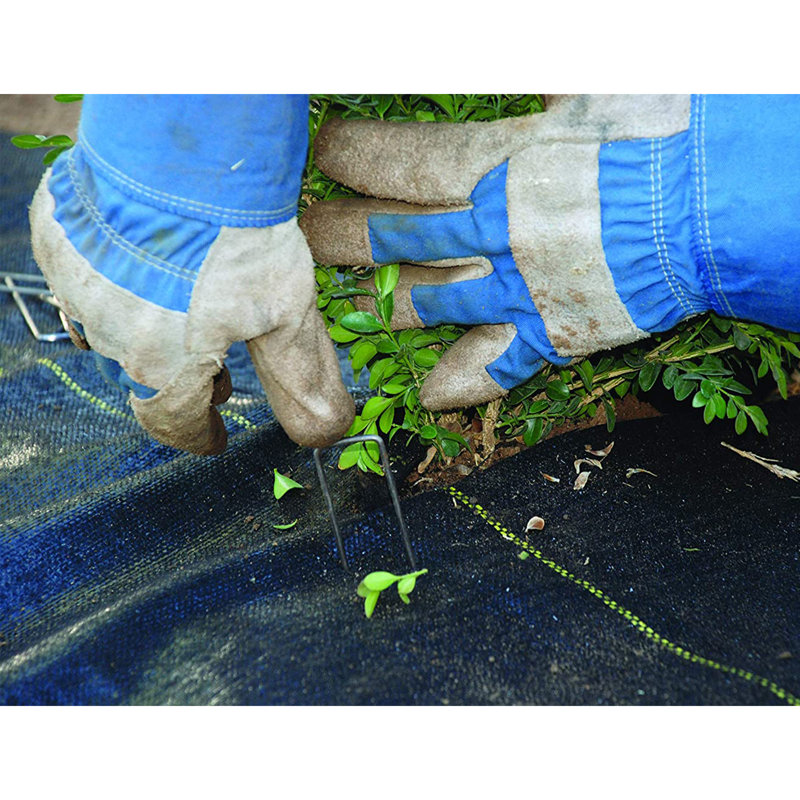 Dewitt Commercial and Home Garden Landscape Weed Block Barrier, 5' x 250'