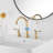 Widespread Bathroom Faucet-93455107