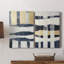 ABSTRACT Series DCCDXCII - Toile tendue avec châssis de qualité supérieure - Prêt à être accroché-108955206