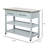 Kitchen Island With Top(No Include Stool)