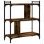Alingtons 88cm H x 30cm W Standard Bookcase-265227977