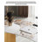 Light Luxury Slate Simple With Drawers Office Study Multifunctional Table-827060324