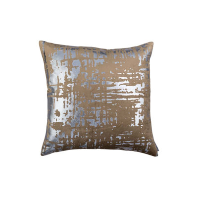 Moderne Velvet Square Pillow Cover & Insert