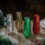4 Piece 266ml Flute Set