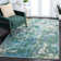 Wambaw Performance Abstract Rug