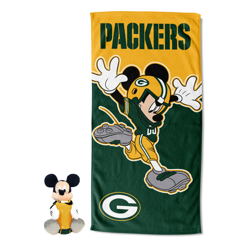 Cotton Blend Beach Towel