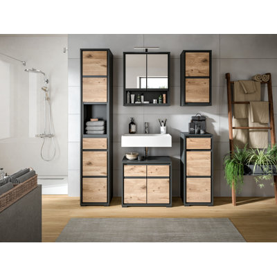 Pavi Bathroom Suite