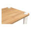 Ludo Marble Leg Dining Table