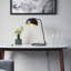 Malik Metal Arched Lamp
