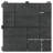 MOSAIC-DECK-TILES 30cm L x 30cm W Composite Interlocking Deck Tile