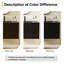 Ensemble de meuble-lavabo simple 36 po avec lavabo noir, robinet et armoire flottante Modern Farmhouse-315374827