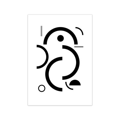 Bauhaus One - Print