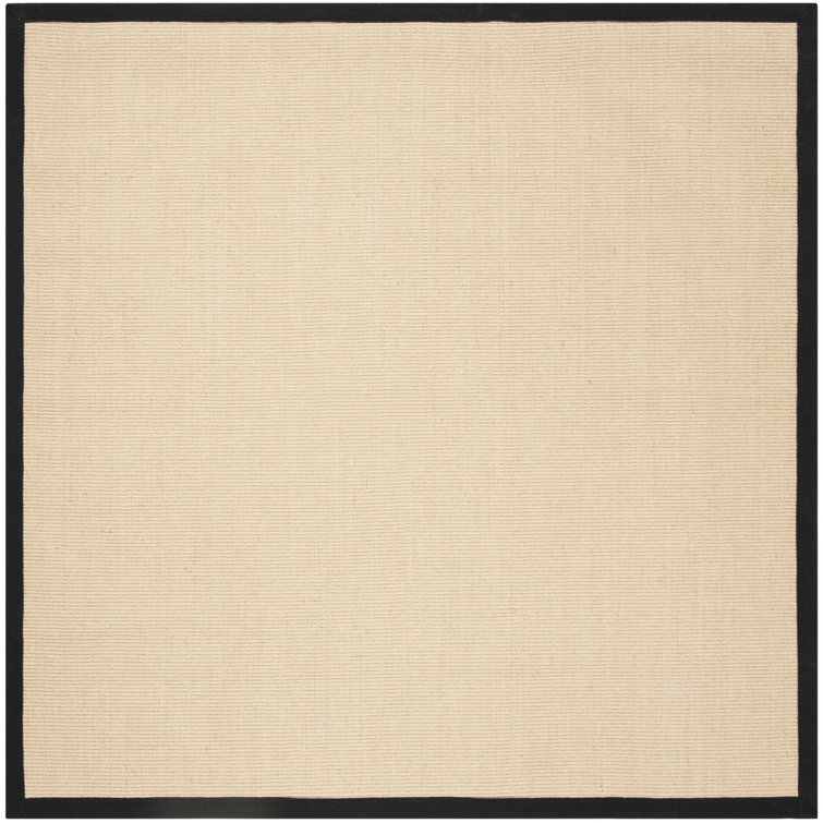 Cayman Natural Fiber Sisal Pile Rug