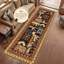 Tapis lavable anti-dérapant Cabin Brown Bear-192522668