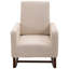Chaise berçante Accent