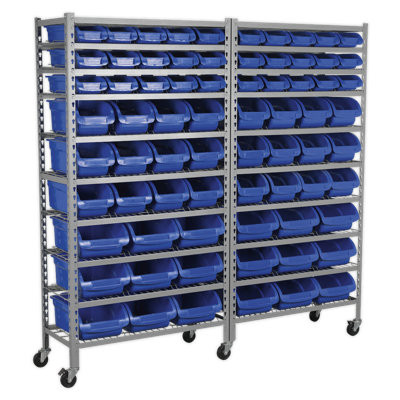 Thora 171 cm W Storage Rack