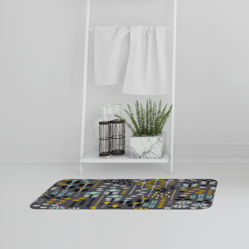 Aivy Non-Slip Bath Rug