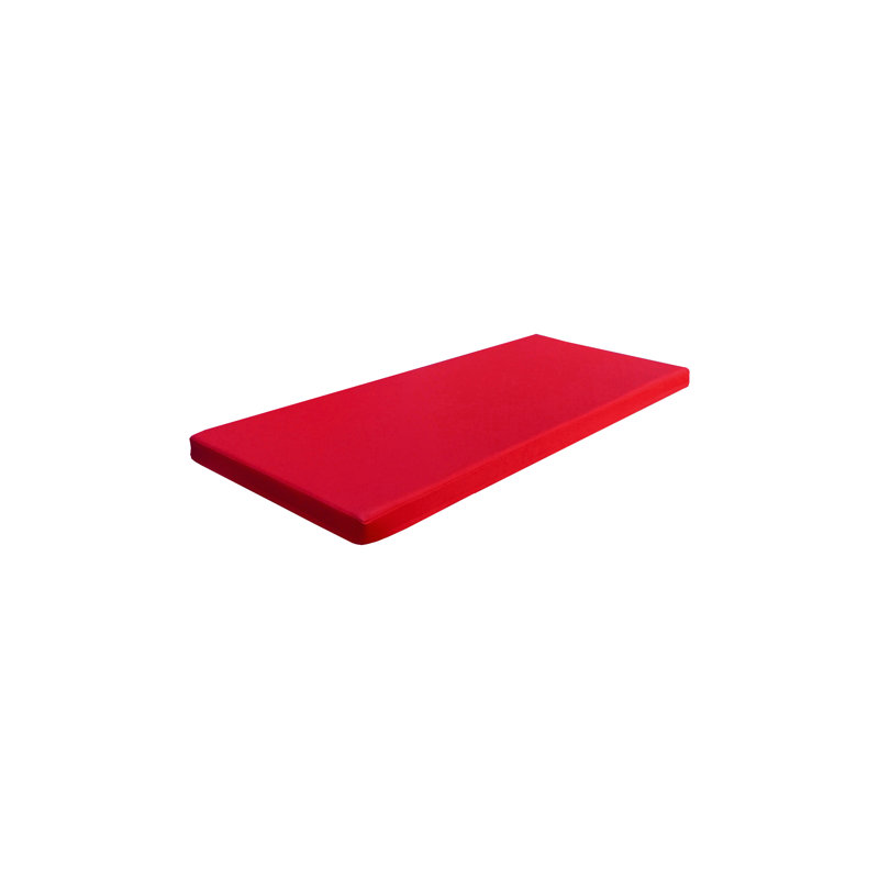 Bruhn 120cm L Foam Playmat, Yellow
