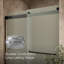 Porte de douche à dérivation 59,63 po x 74 po Levity avec technologie CleanCoat-69281739-69281740