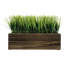 25 cm Artificial Grass in Planter