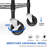 3 Tier Heavy Duty Metal Cart-114530624