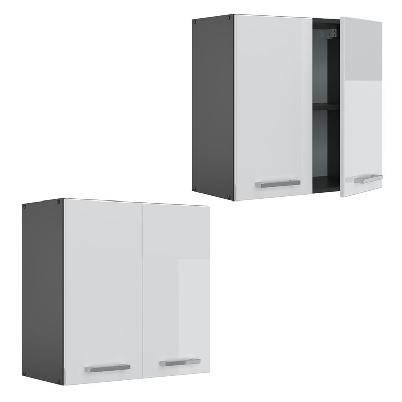 Blanchie Country House Standard Wall Cabinet