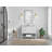 Catalina 42'' Single Bathroom Vanity with Quartz Top
