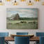 Serenity Pasture - Gala Cavas enveloppé-738157027