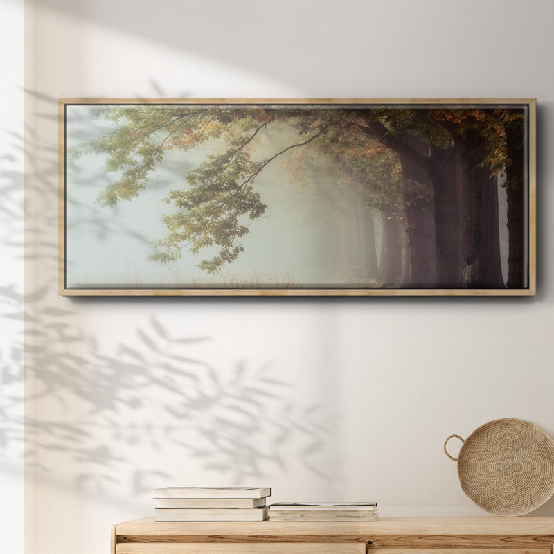 Dawnscratchers- Framed Canvas