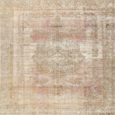 Wool Oriental Indoor Rug