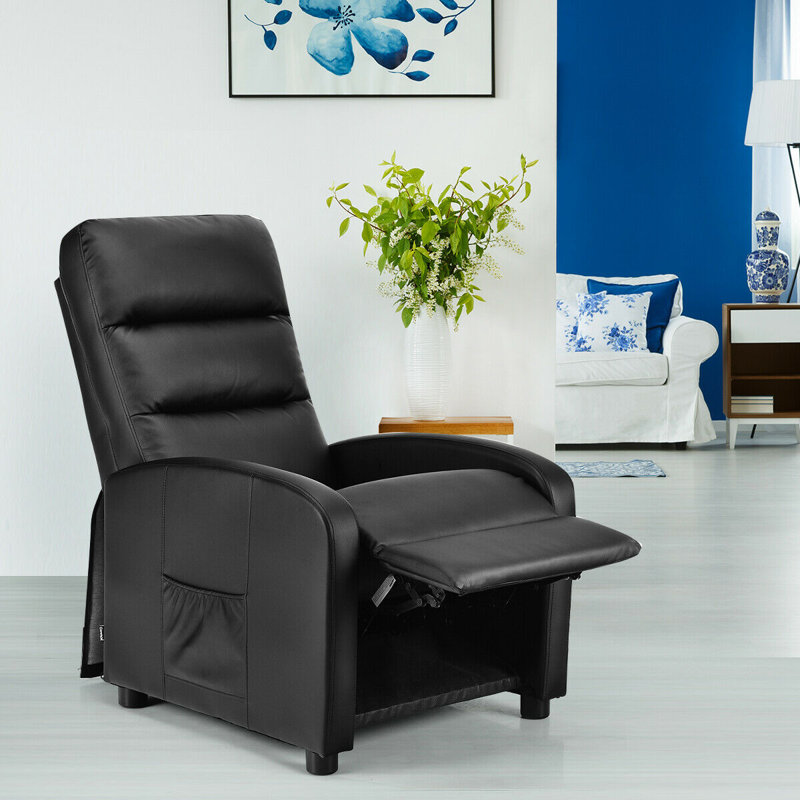Fauteuil de massage inclinable