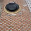 Housse de table en coton Buti Block Print - Rustic Elegance, Titli, rouille-1241623142