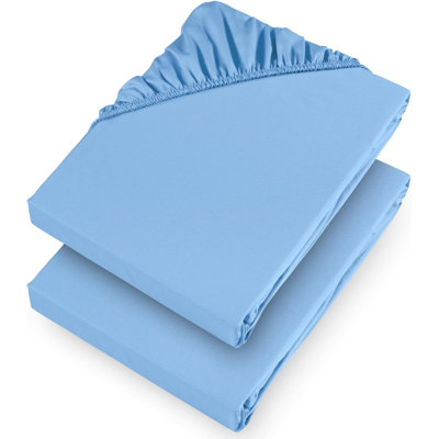 Machine Tufted Fitted Sheet