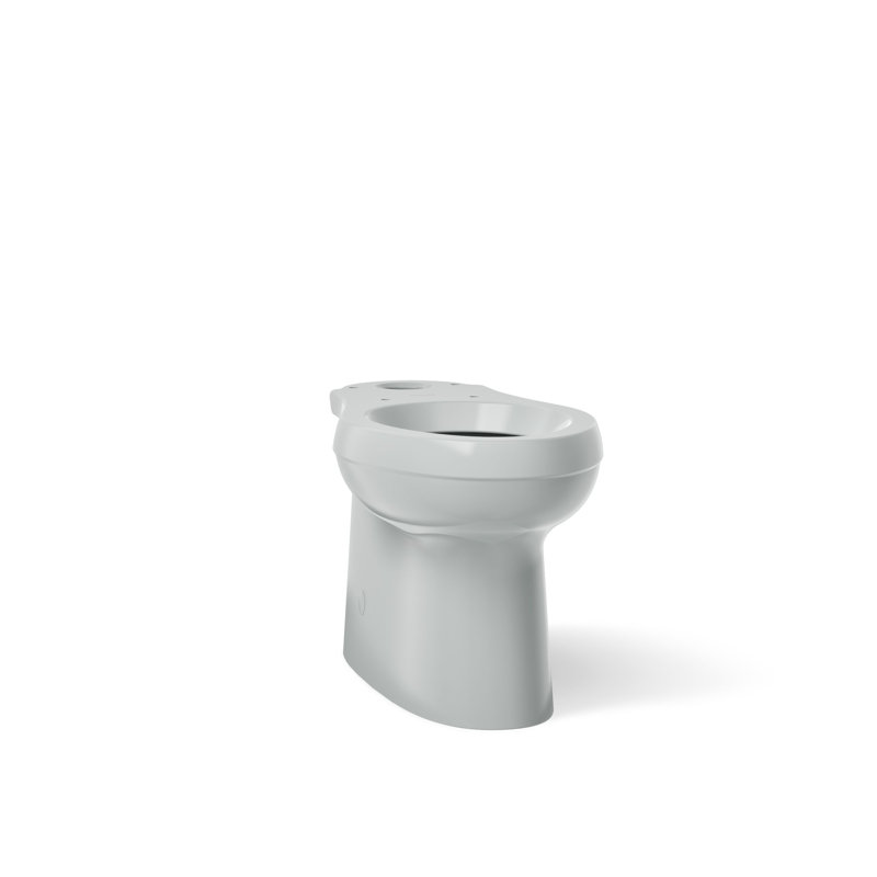 Cuvette de toilette Cimarron, Gris glacial