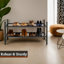 8 Pair Shoe Rack