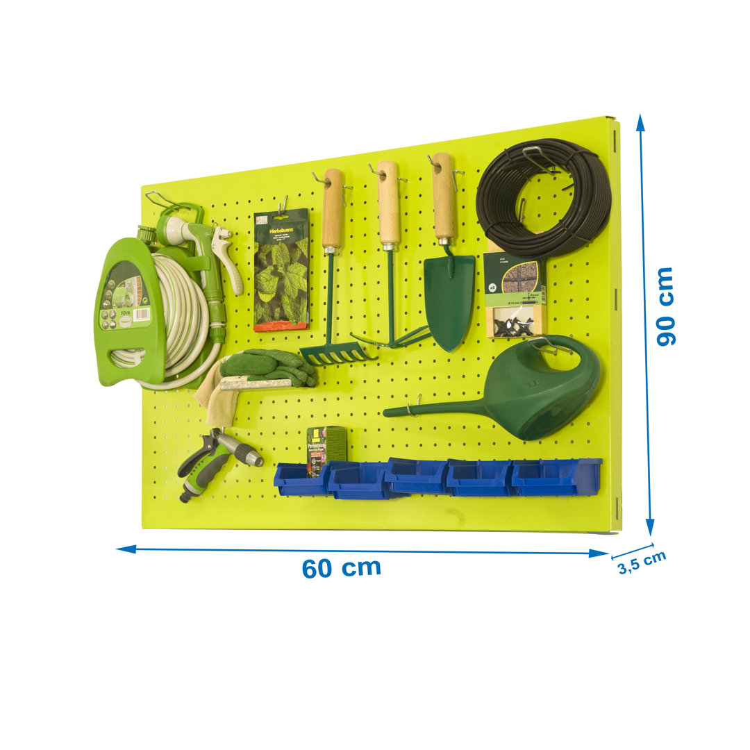 Stecktafel Panelclick