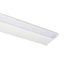 Barre lumineuse DEL 4U série 30 po câblée, texturée blanche, à installer sous meuble et connectable-20544219